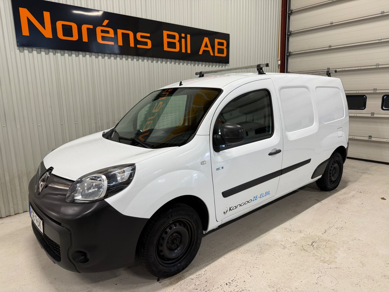 Renault Kangoo Z.E. Maxi LÅNG...