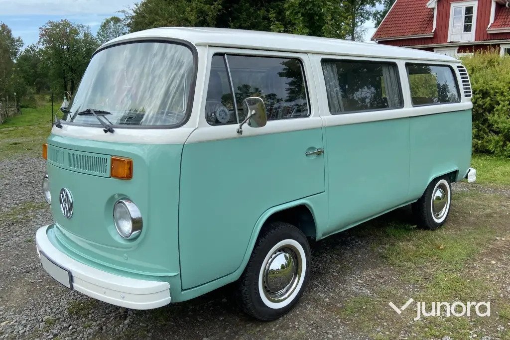 Volkswagen Transporter 2000 2.0