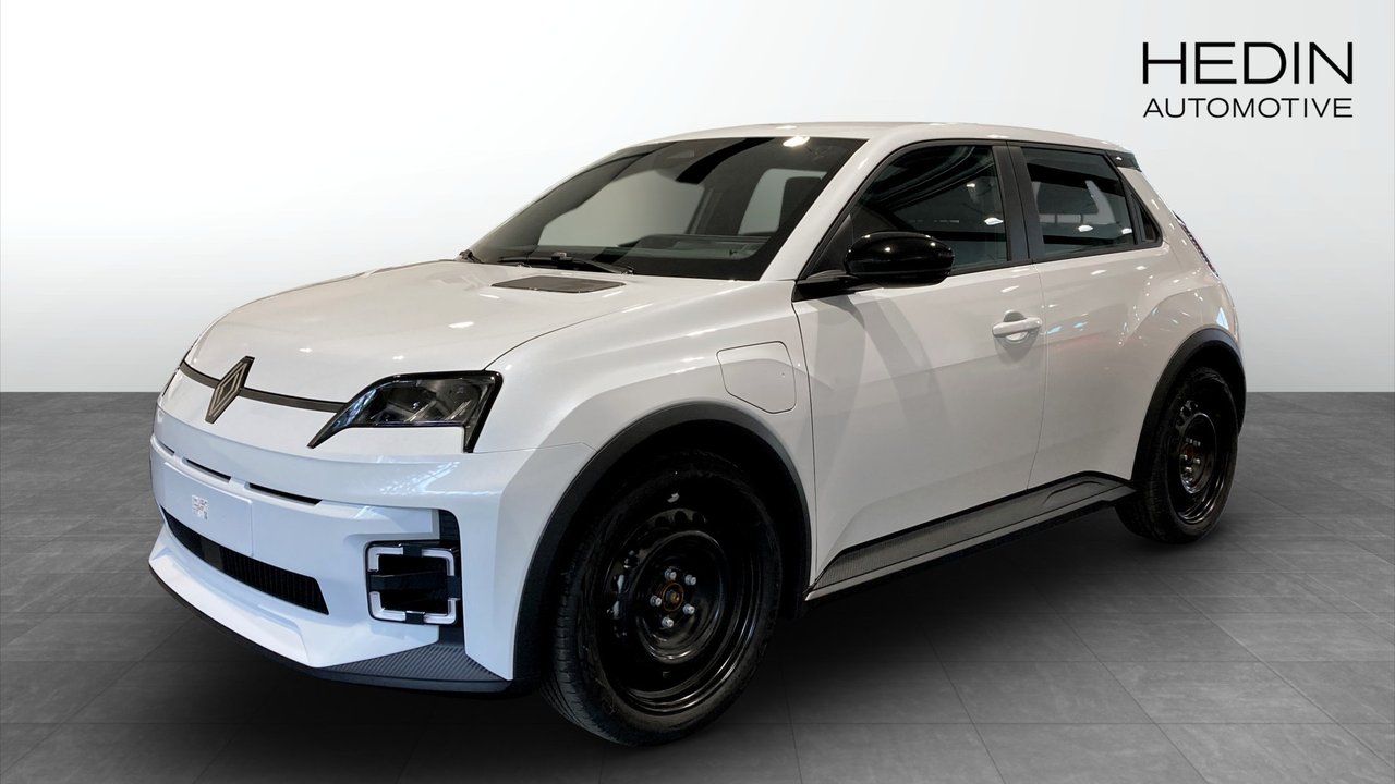 Renault 5 EVO EV40 | 0% RÄNTE...