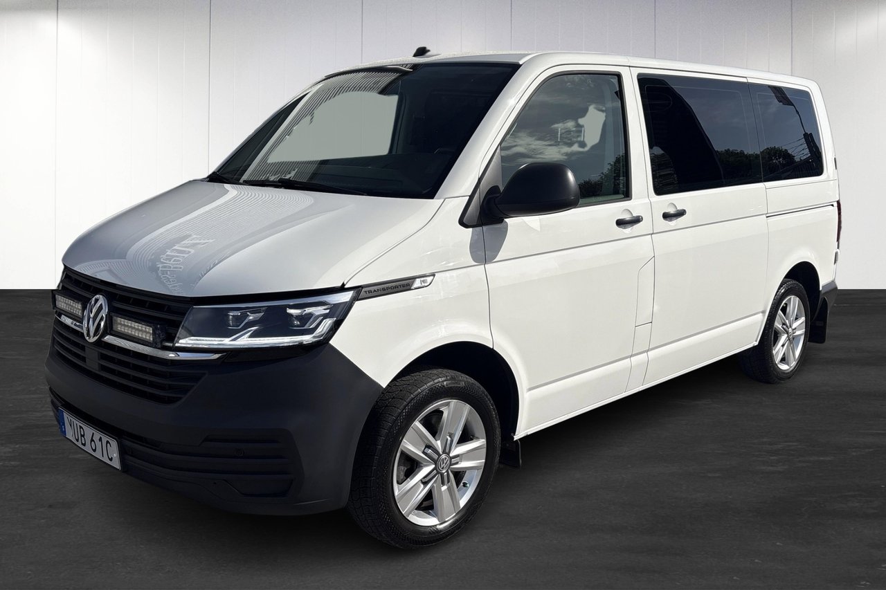 Volkswagen Transporter Kombi ...