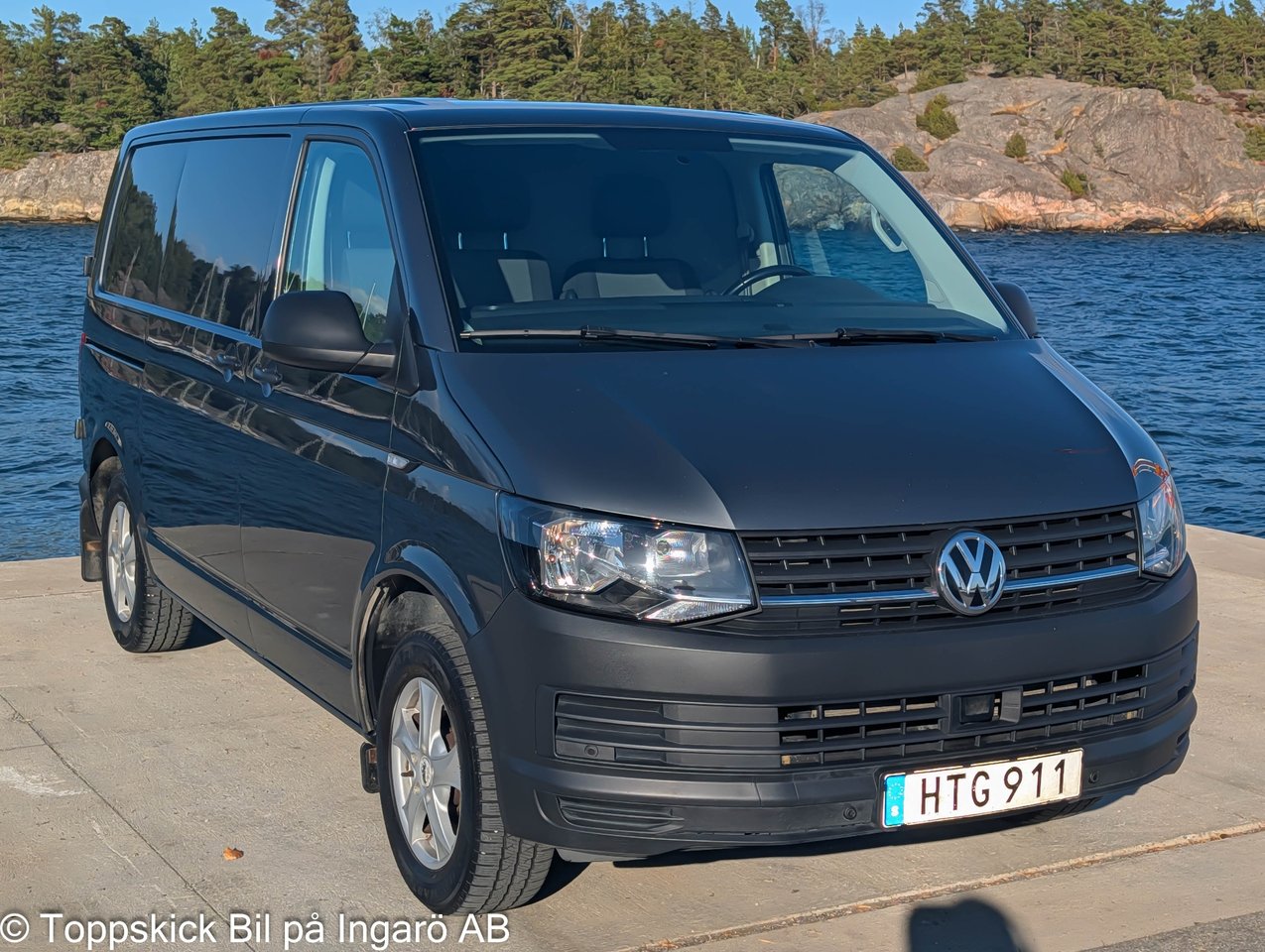 Volkswagen Transporter T30 2....