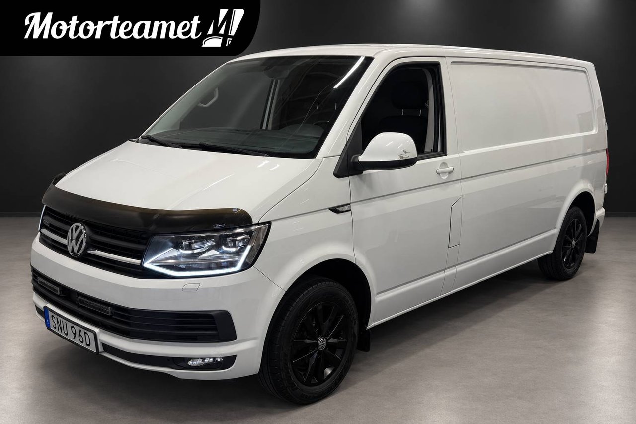 Volkswagen Transporter 2.0 TD...