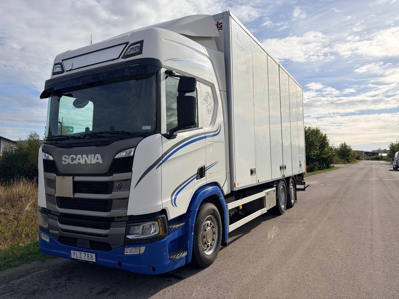 Scania R 500