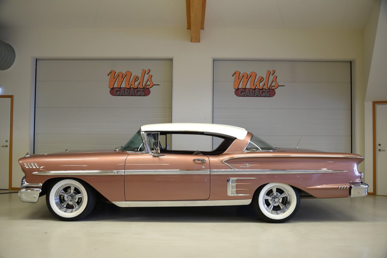 Chevrolet Impala Sport Coupe ...