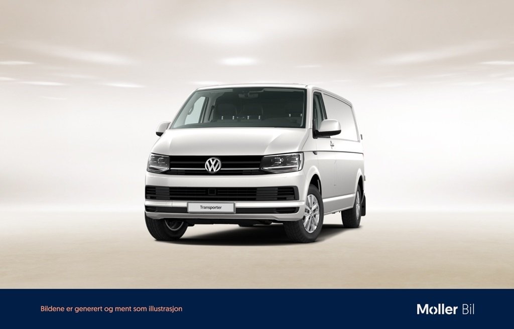 Volkswagen Transporter T6 Skå...