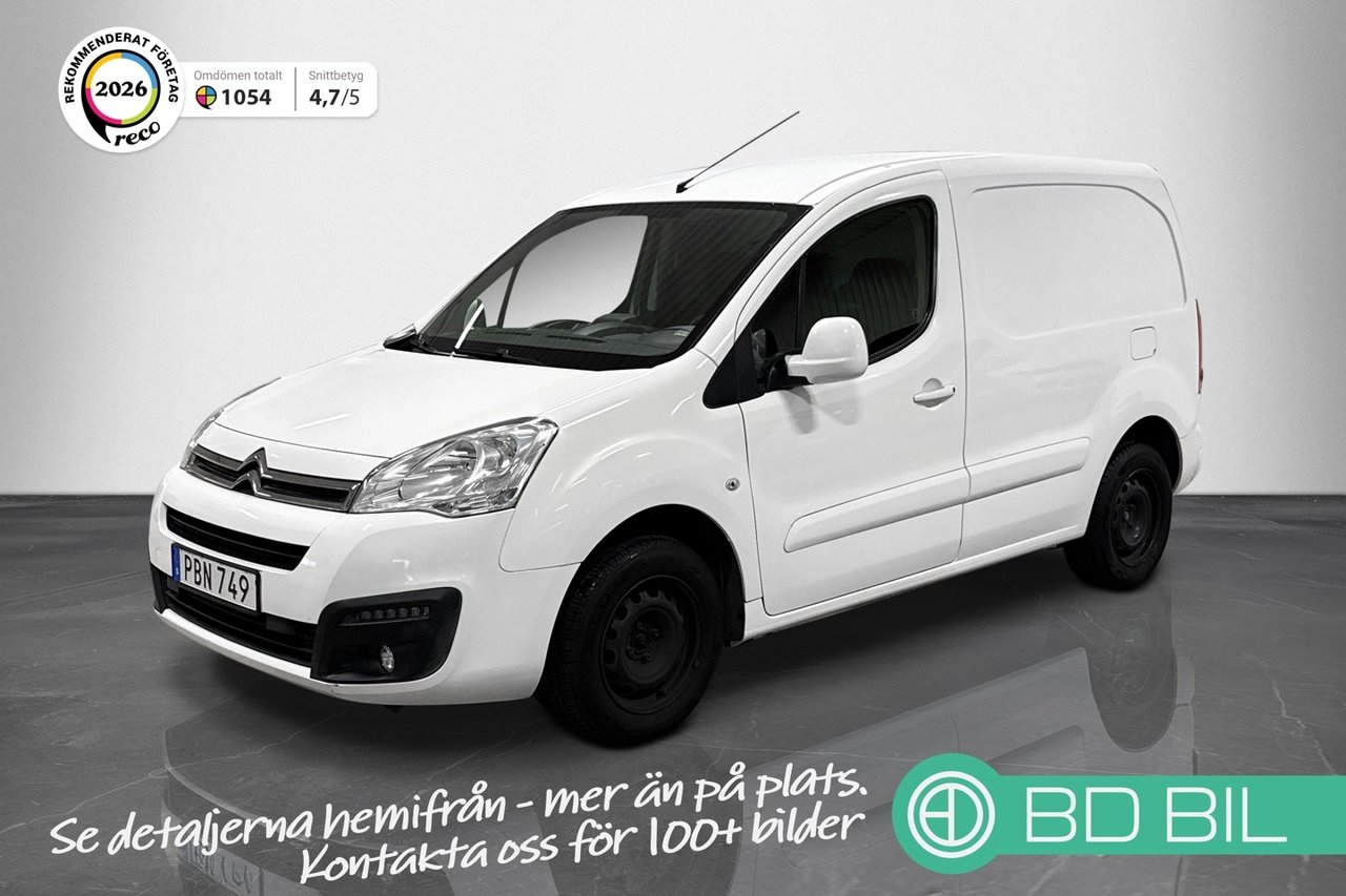 Citroën Berlingo 1.6 BlueHDI ...
