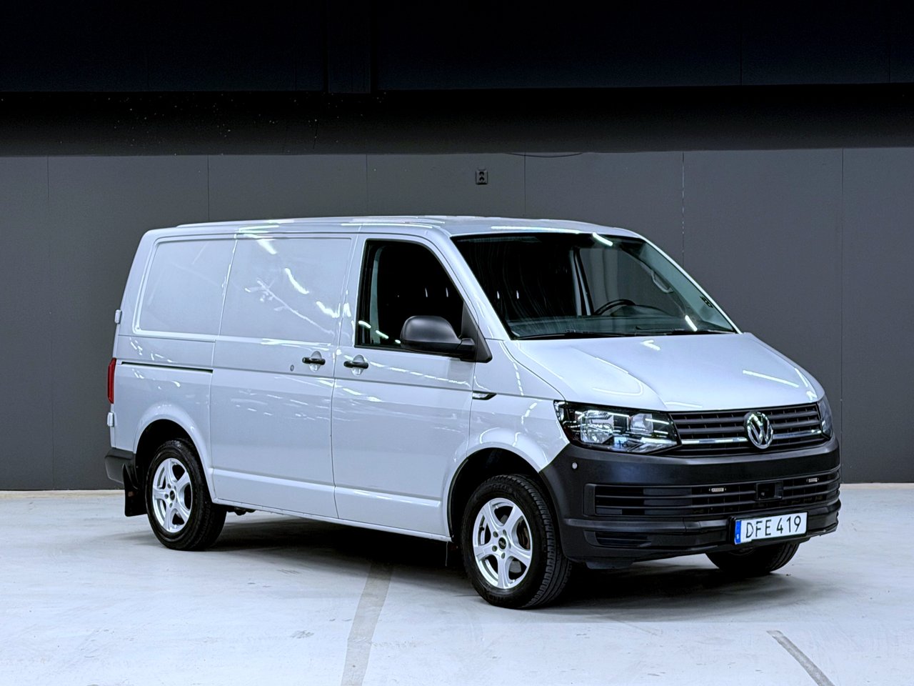 Volkswagen Transporter 2.0 TD...