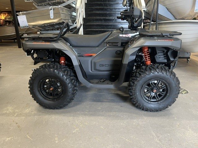 Goes Terrox 500 S EPS NYHET!!