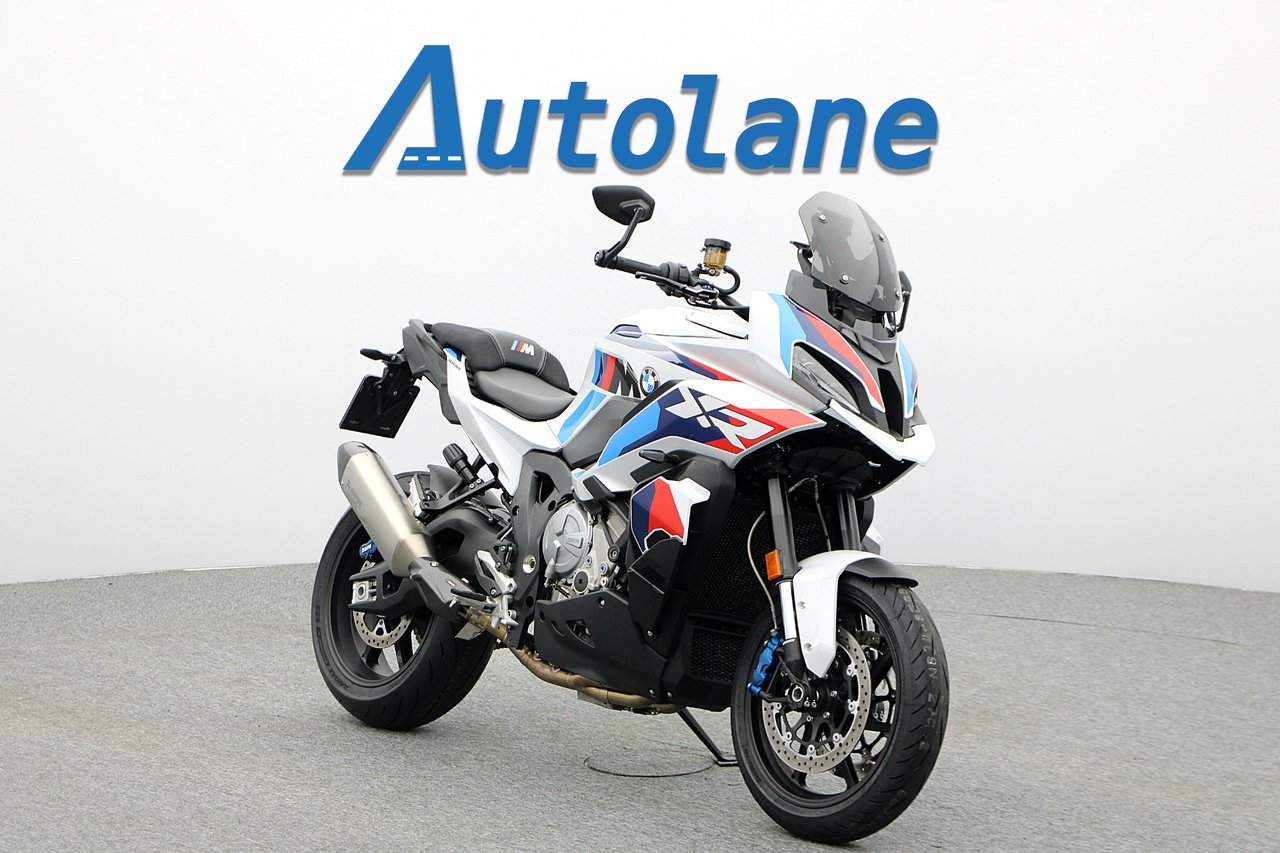 BMW M 1000 XR *Akrapovic, Nya...