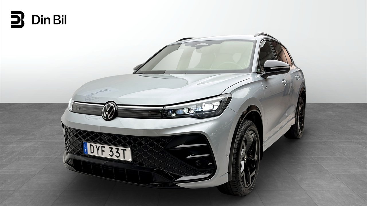 Volkswagen Tiguan TDI 193 DSG...