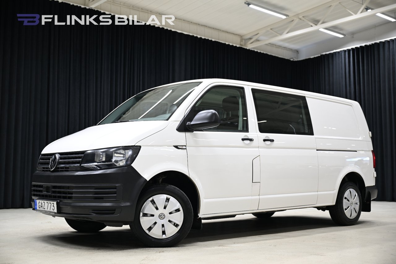 Volkswagen Transporter Kombi ...