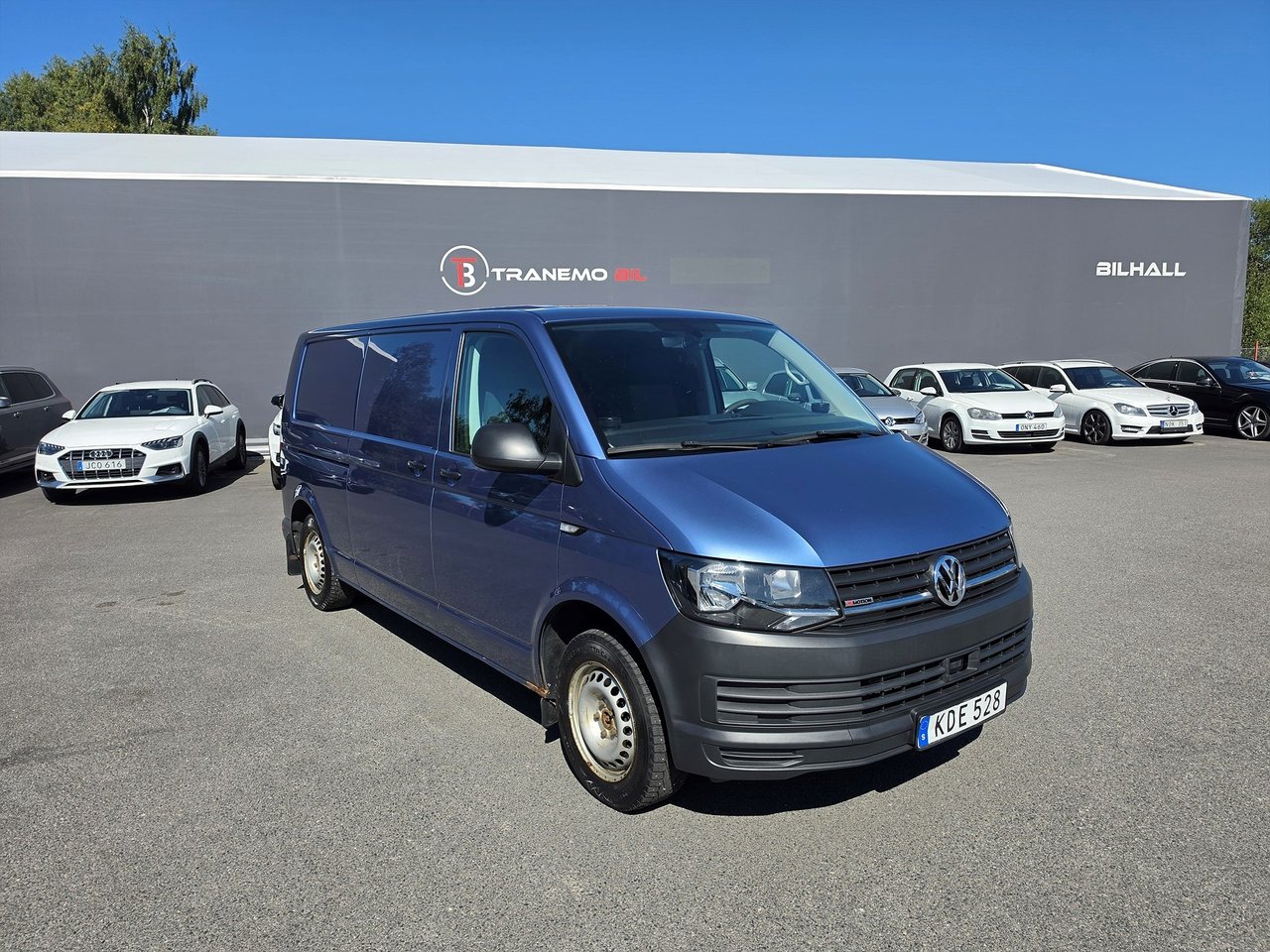 Volkswagen transporter T30 2....