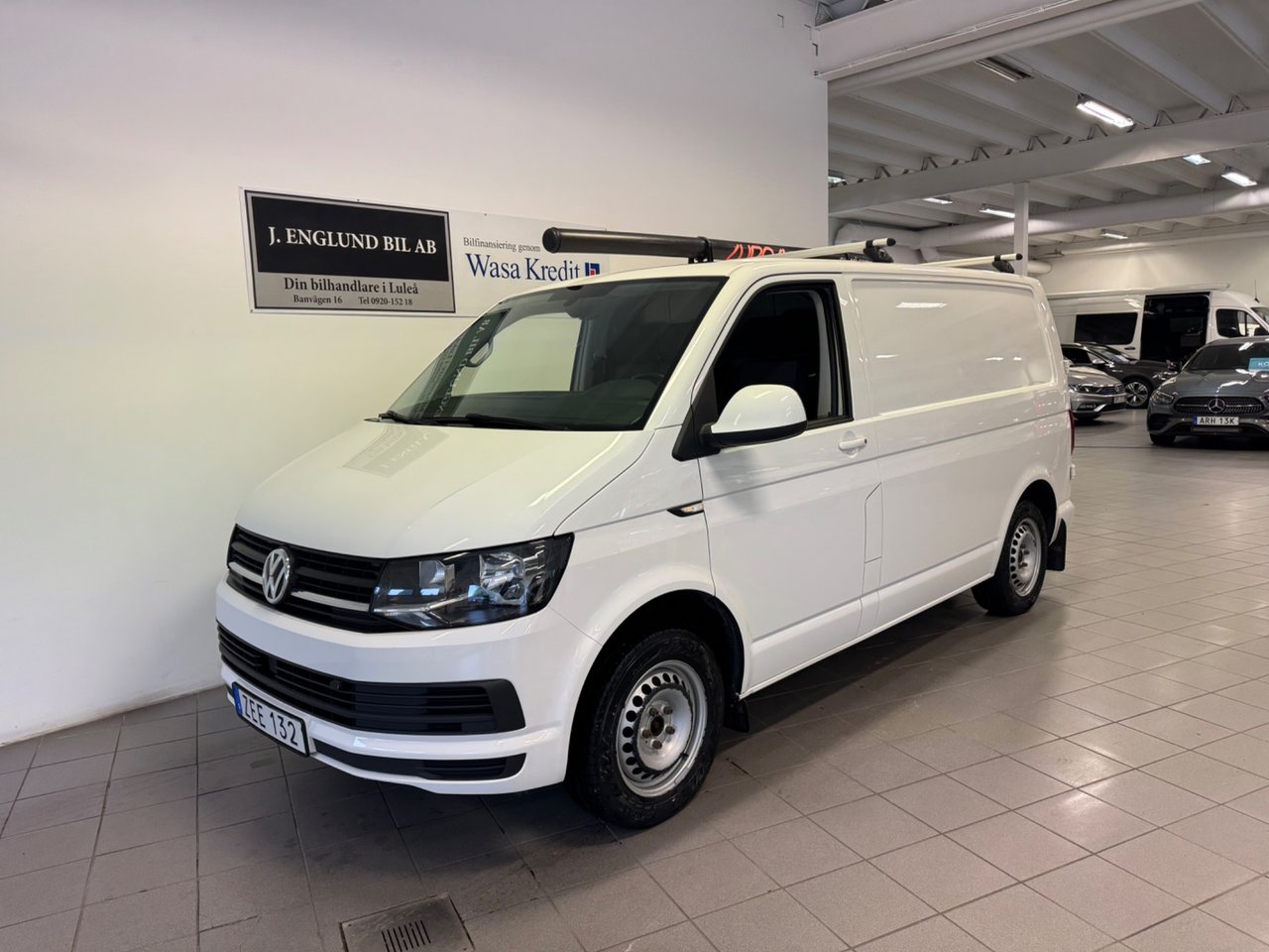 Volkswagen Transporter T30 2....