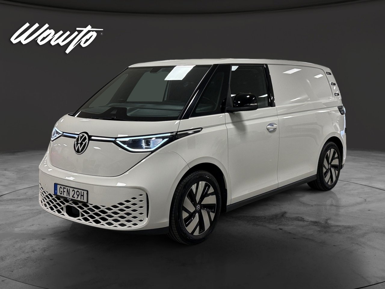 Volkswagen ID. Buzz Cargo 82 ...