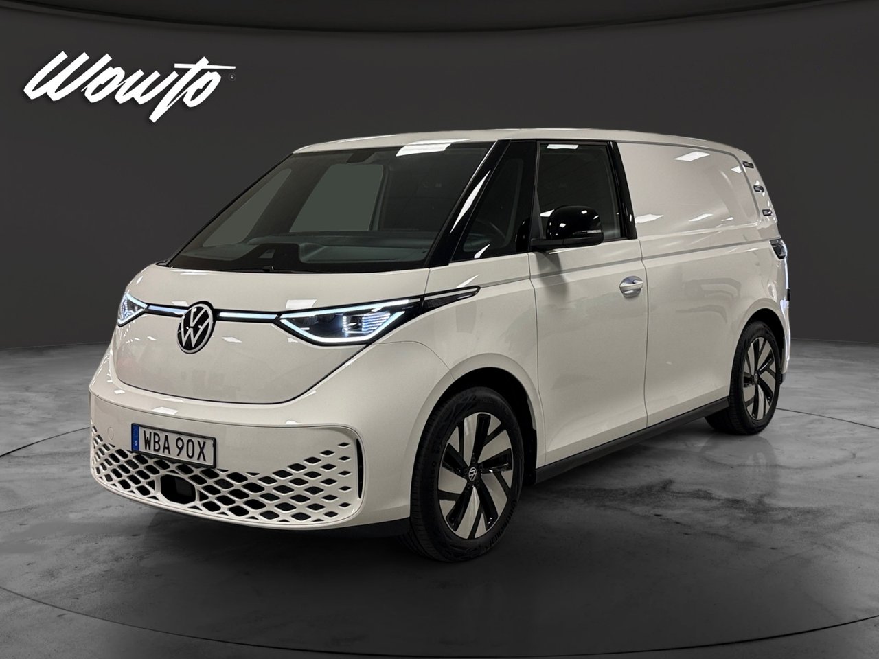 Volkswagen ID. Buzz Cargo 82 ...