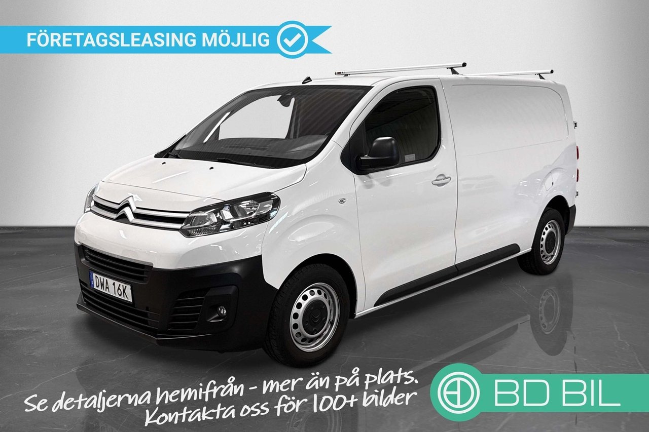 Citroën Jumpy 2.0 L2 Backkame...