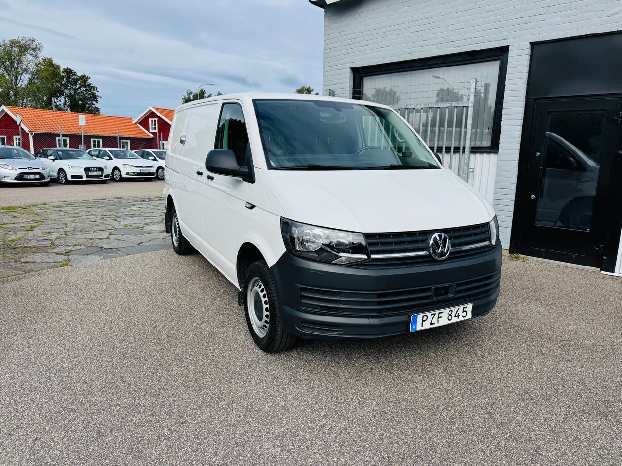 Volkswagen Transporter 2.0 TD...