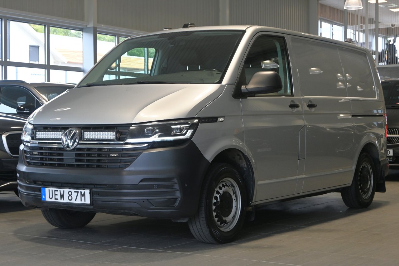 Volkswagen Transporter T32 TD...