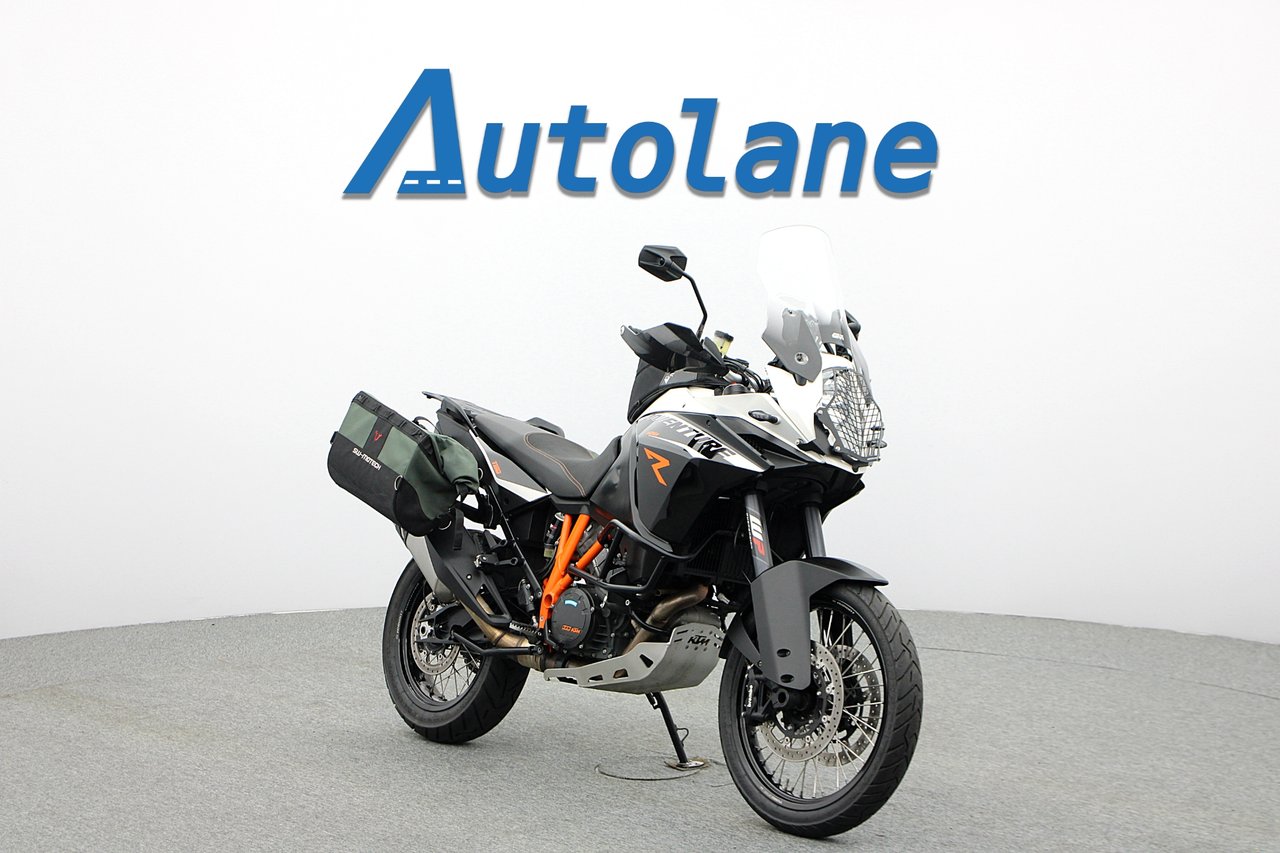 KTM 1190 Adventure R *RESERVE...