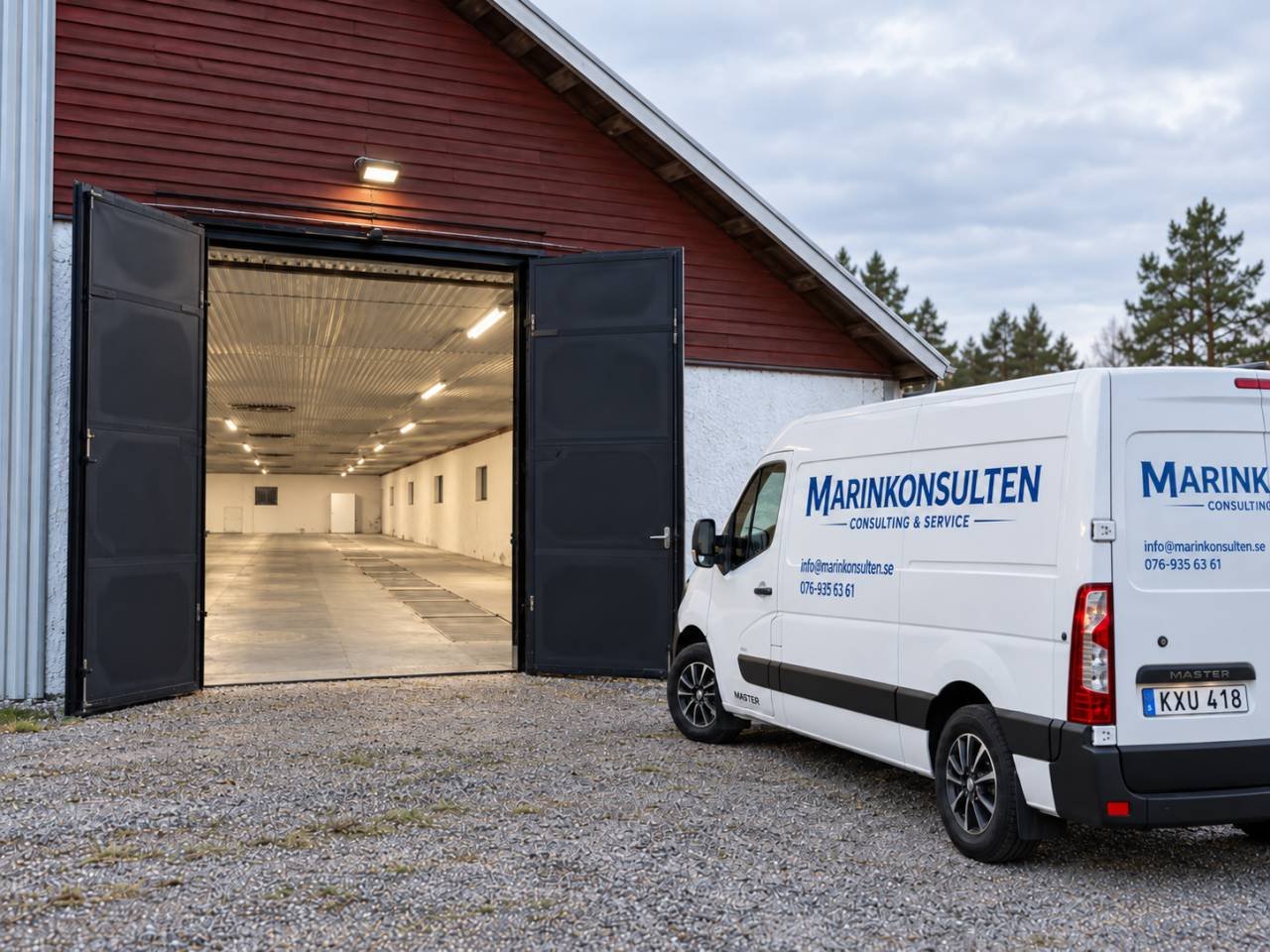 Vinterförvaring av båtar – Vi...