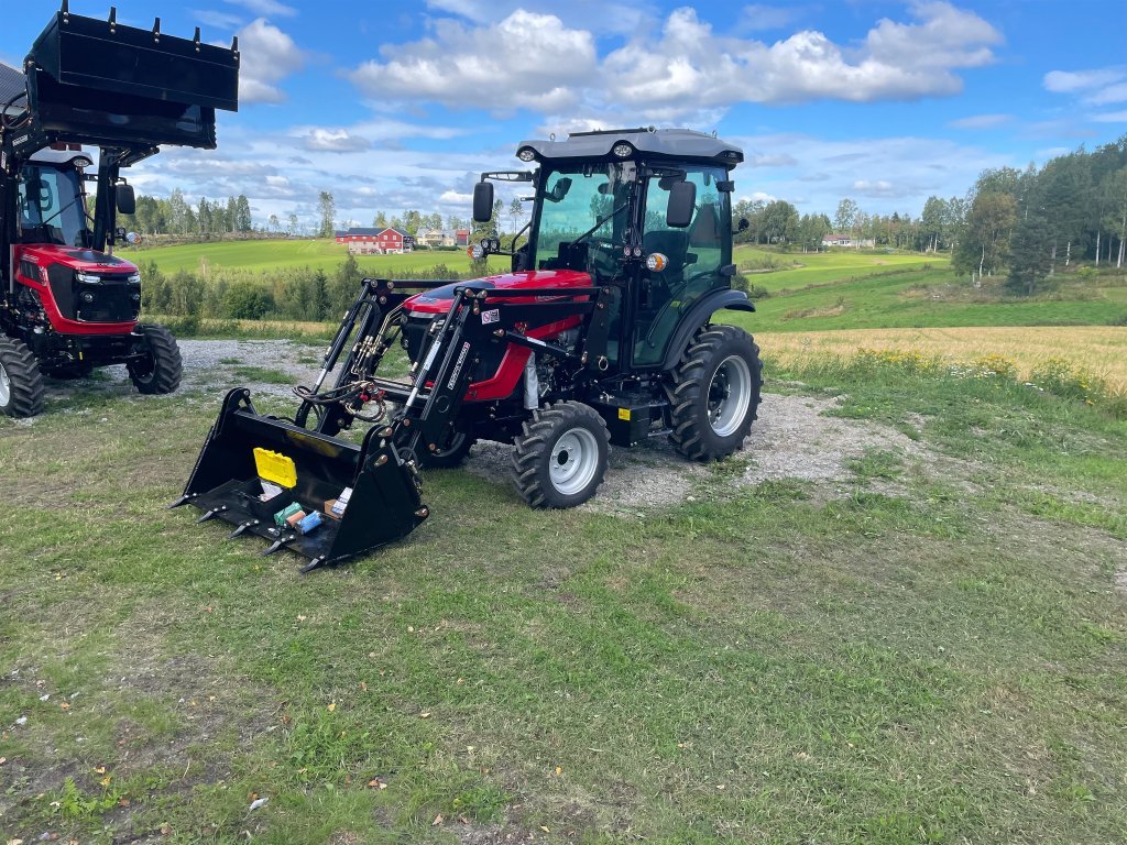 Traktor 75hk Gårdstrac S775