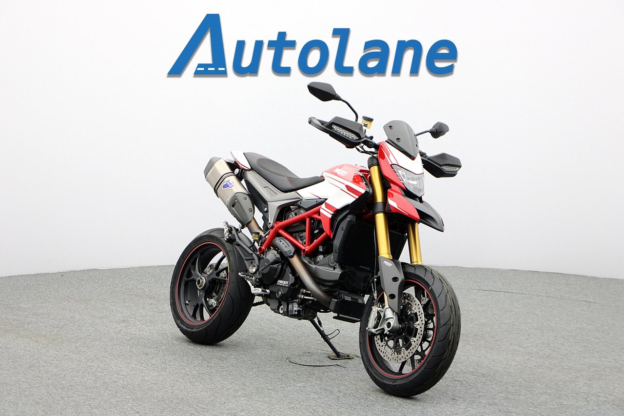 Ducati Hypermotard 939 SP* Öh...