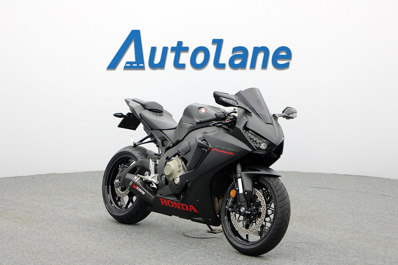 Honda Powersports CBR1000RR* ...