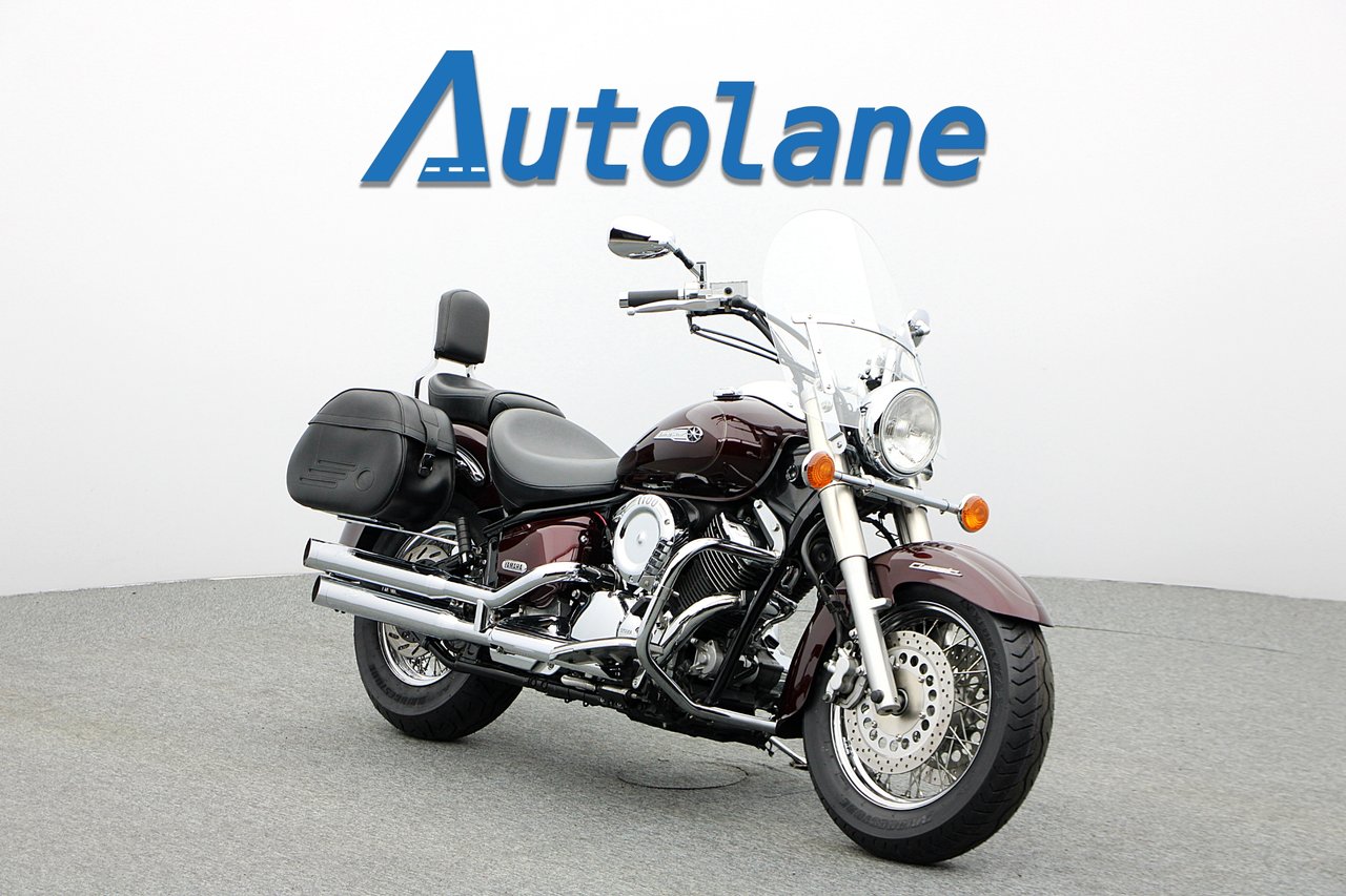 Yamaha XVS1100A *Nyservad, Ny...