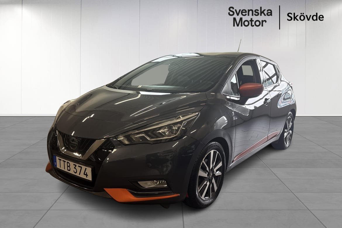 Nissan Micra 0.9 IG-T – 2018 ...