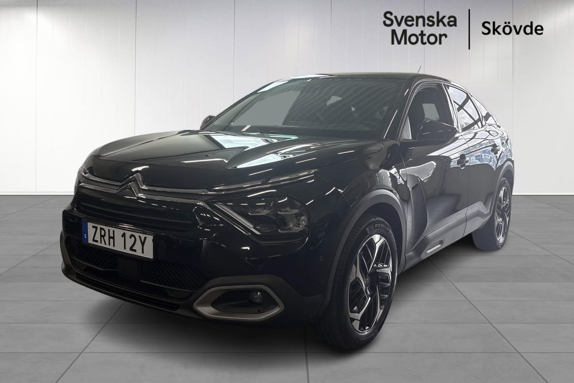 Citroën C4 2022 – Endast 2 41...