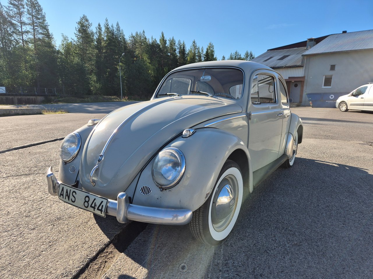 Volkswagen 1200 1.2 H4 4 ägar...