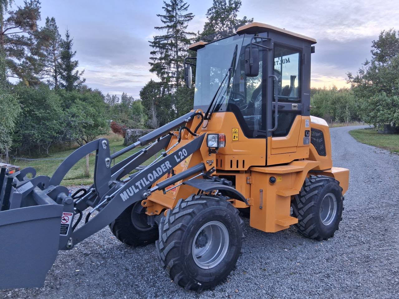 Multiloader L 20