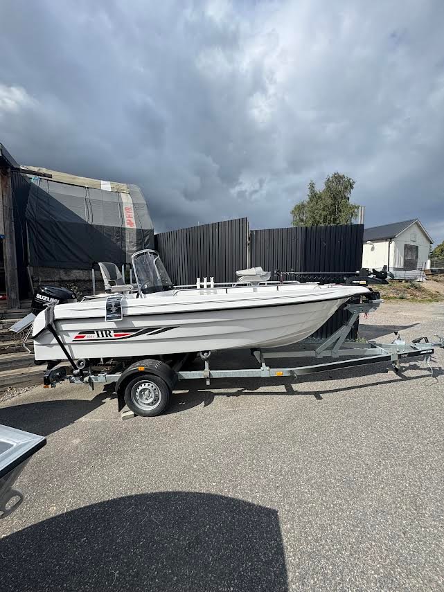 HR 460 FISHING I TOPPSKICK