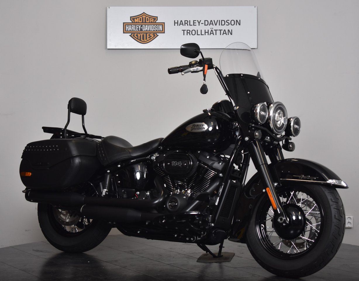Harley-Davidson HERITAGE CLAS...