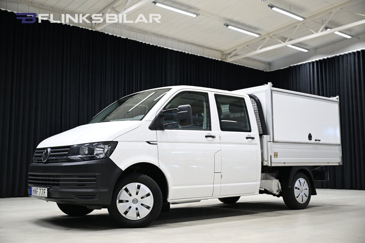 Volkswagen Transporter DSG 15...