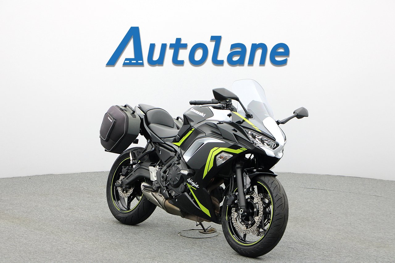 Kawasaki Ninja ER-6F *A2, Nys...
