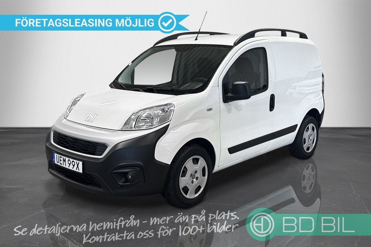Fiat Fiorino 1.3 Multijet Få ...