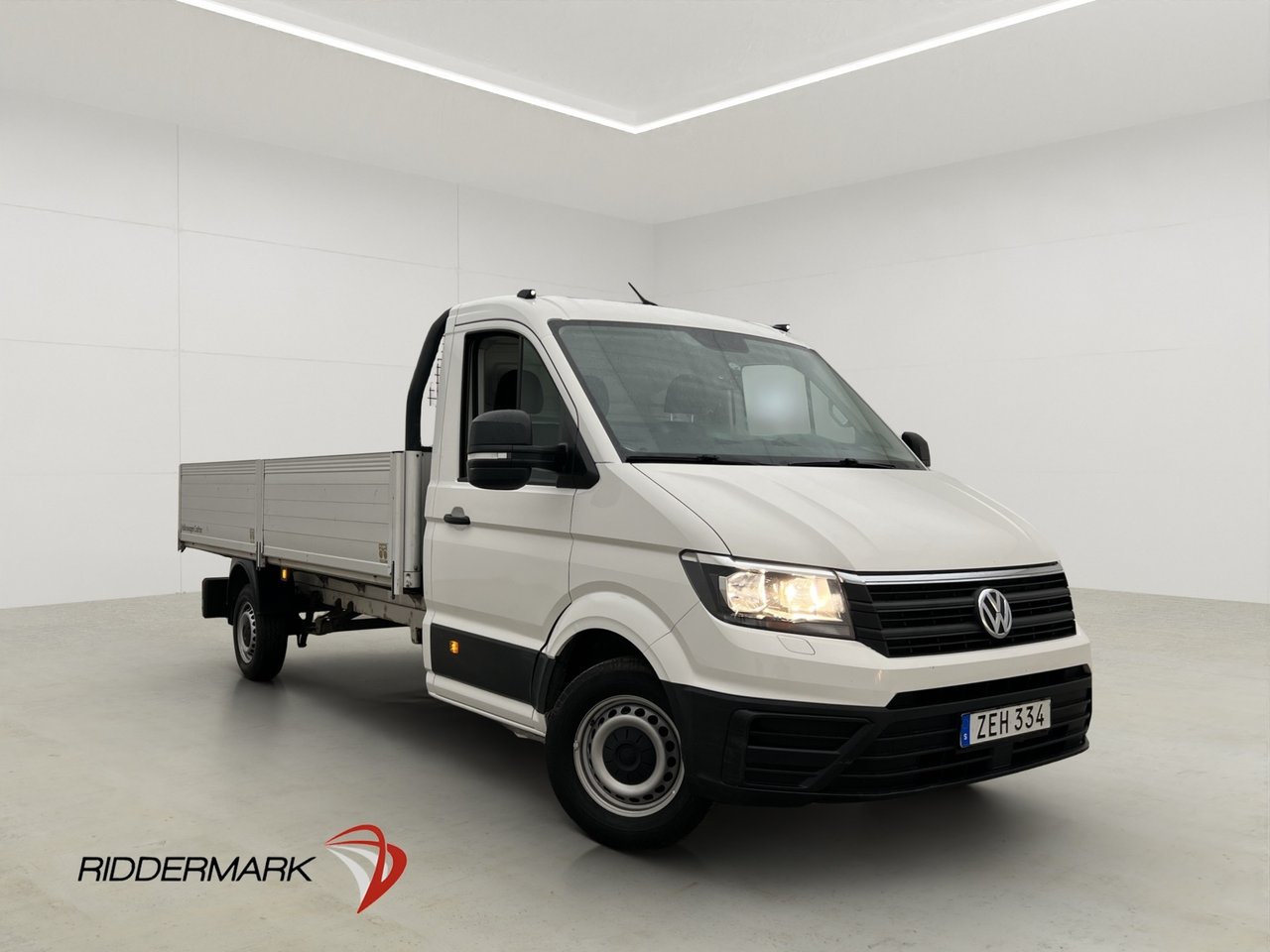 Volkswagen crafter 2.0TDI 177...