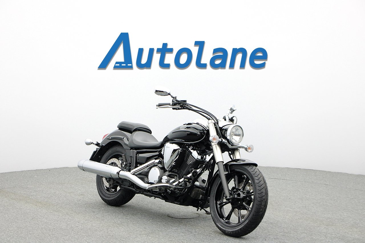 Yamaha XVS950A Midnight Star ...
