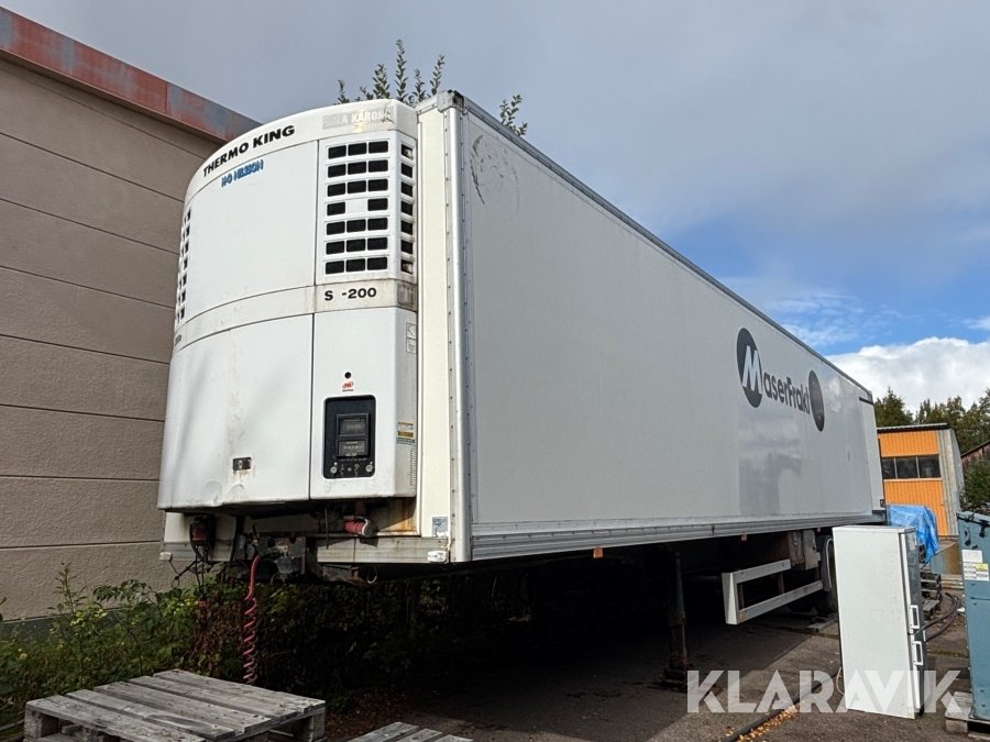 Citytrailer Parator CV 13-20 ...