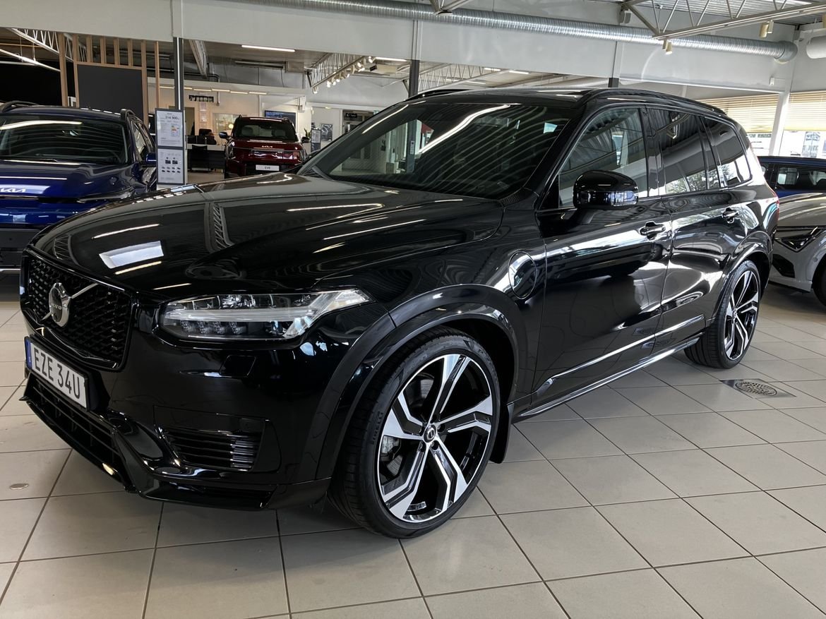 Volvo XC90 T8 AWD Recharge R-...