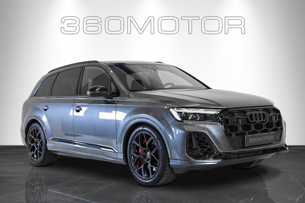 Audi Q7 60 TFSI e Quattro Tip...