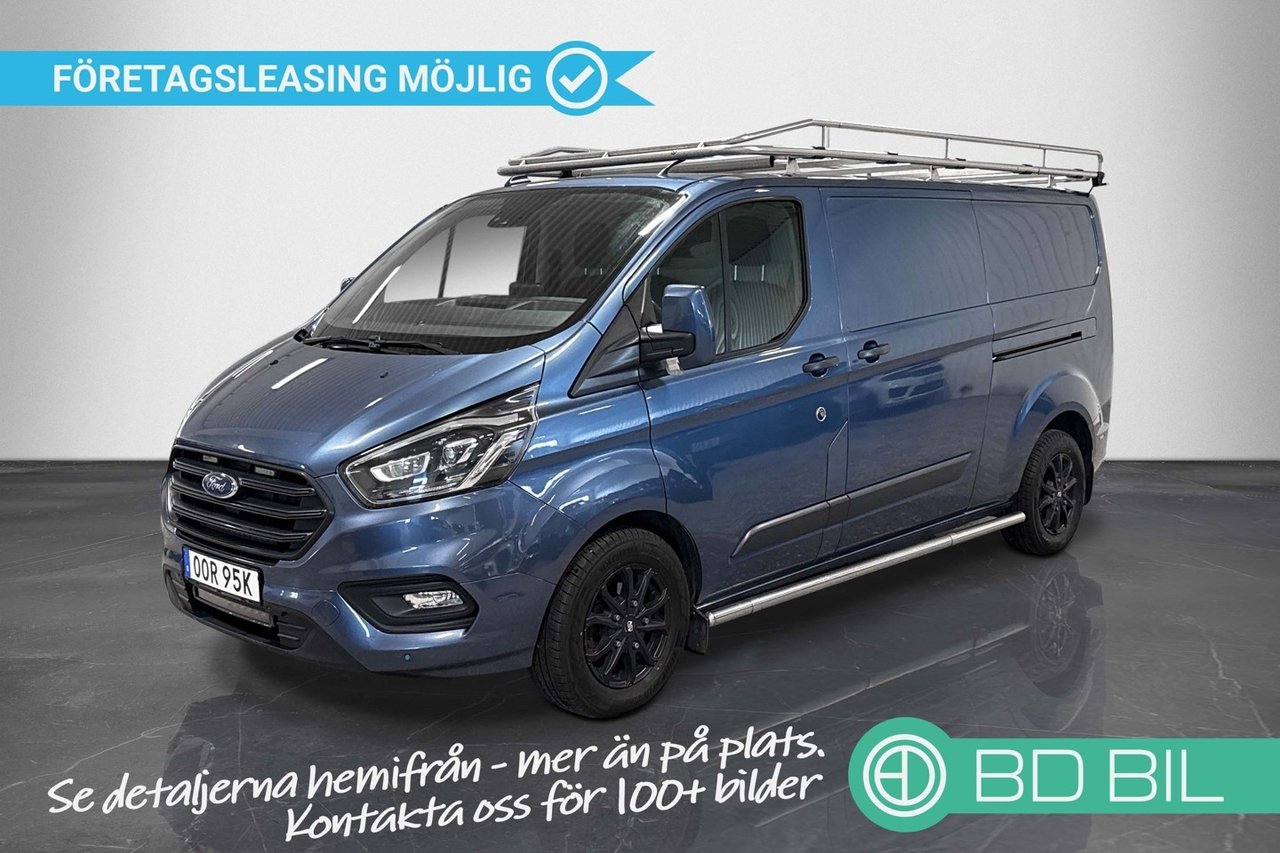 Ford Transit Custom Custom 17...