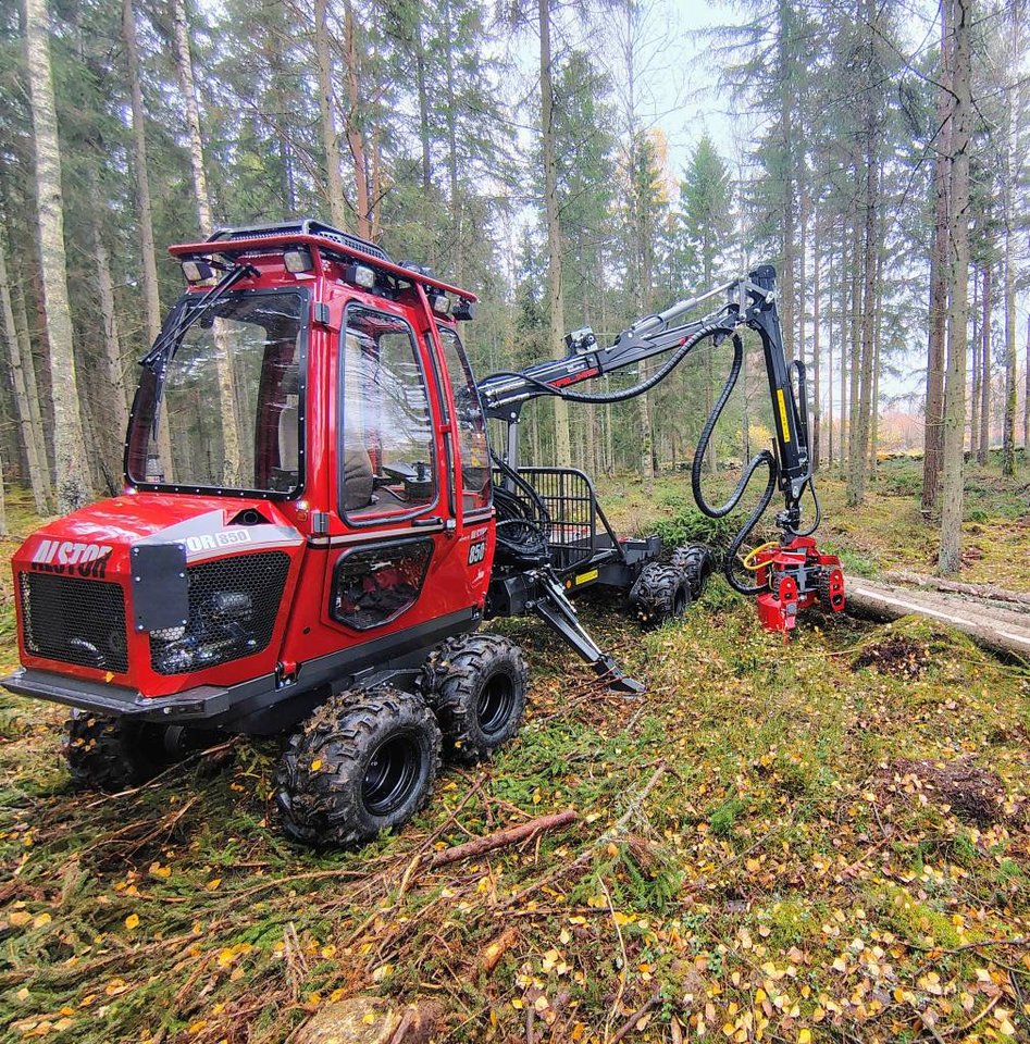 ALSTOR 850