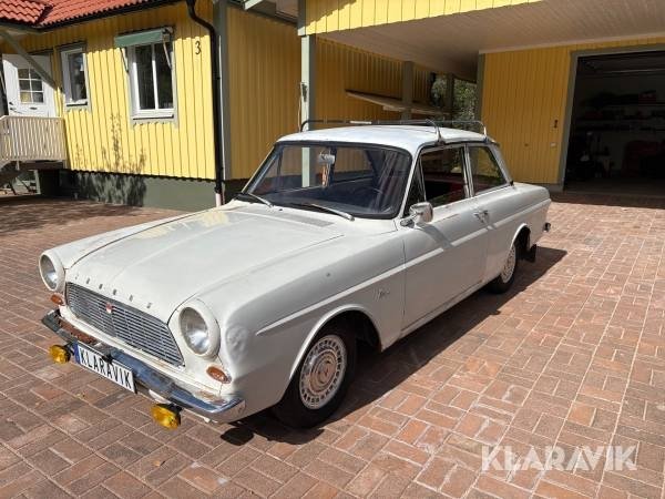 Ford Taunus