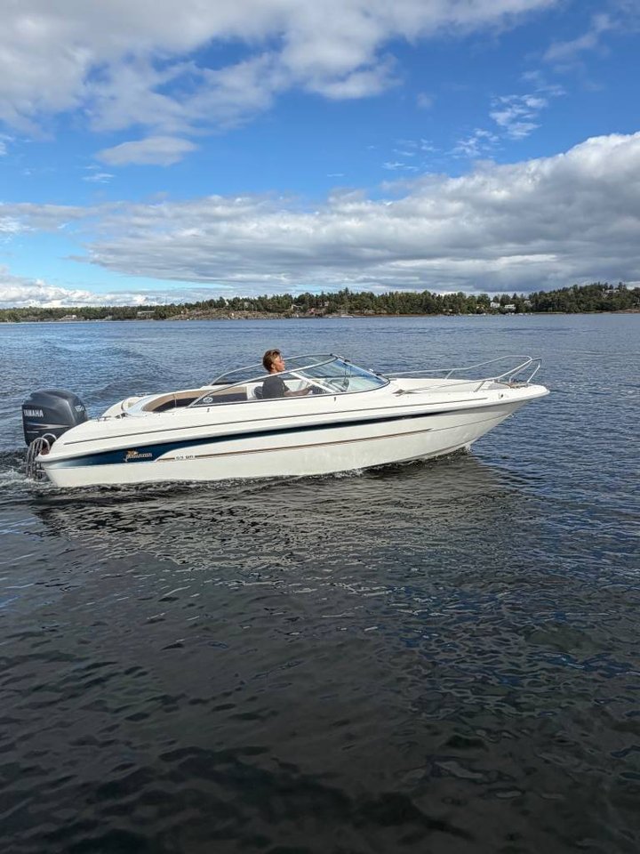 Yamarin 63 BR - 2011 - Yamaha...