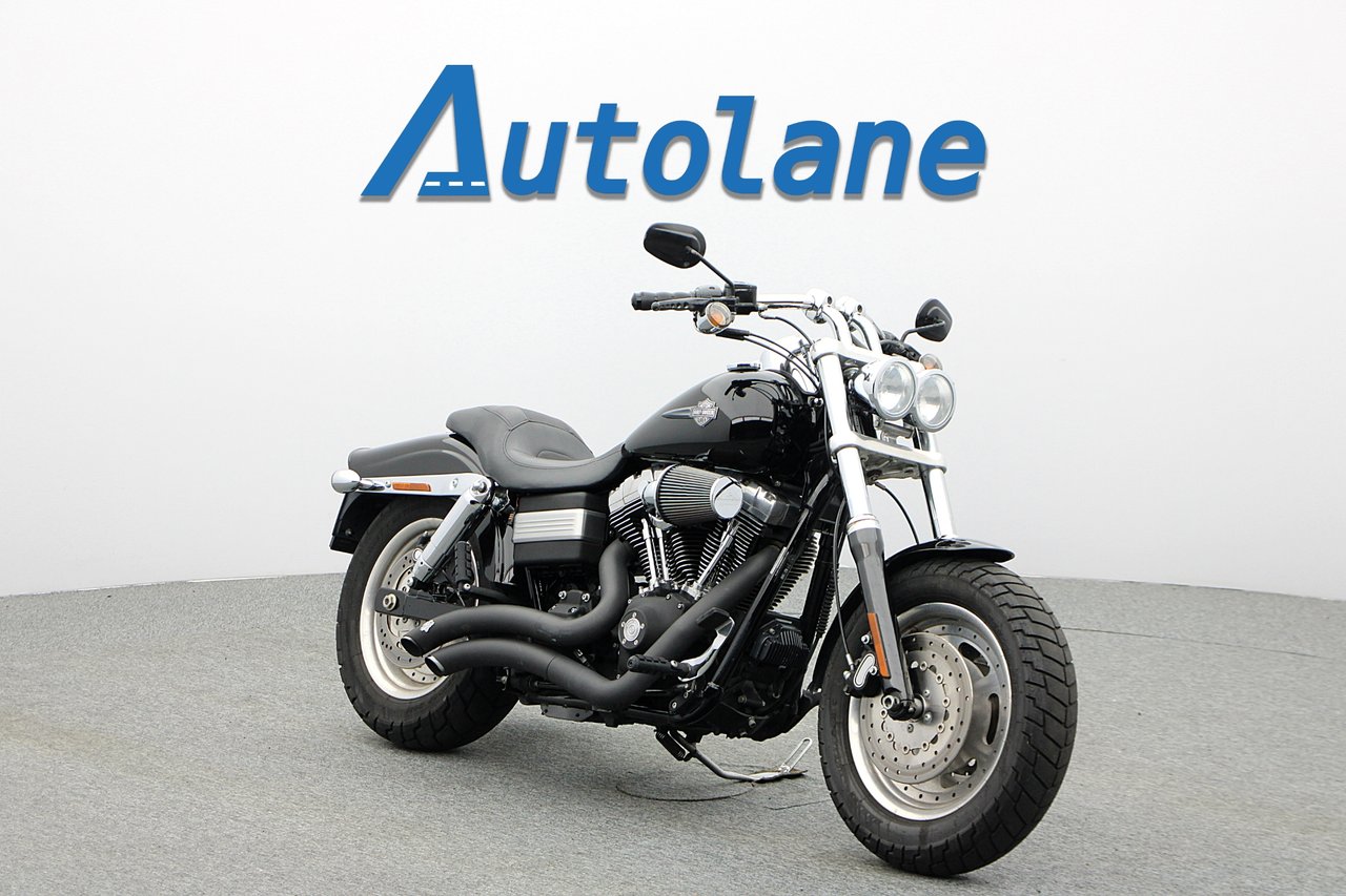 Harley-Davidson Fat Bob *Vanc...
