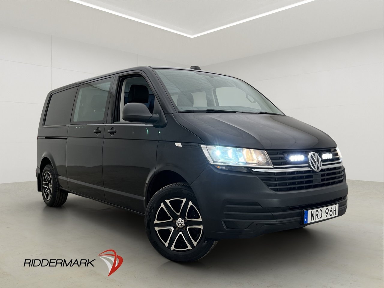 Volkswagen transporter Dubbel...