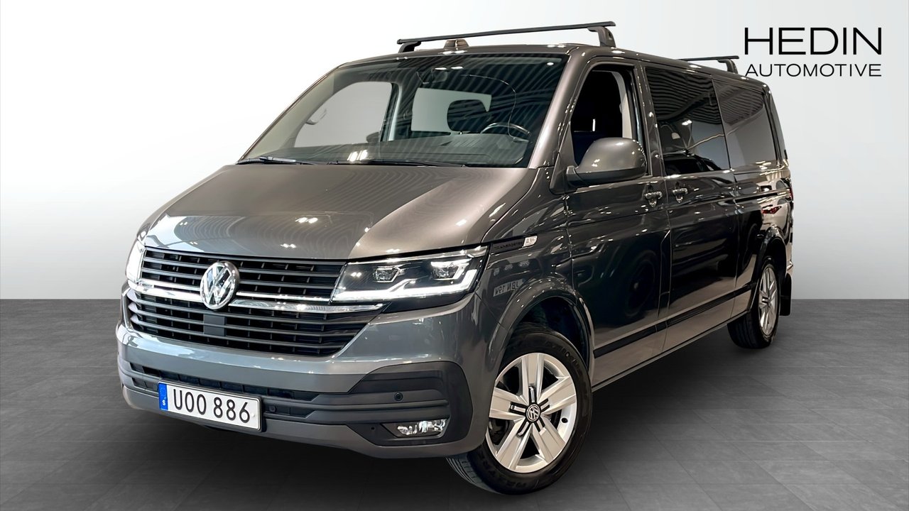 Volkswagen Transporter Kombi ...