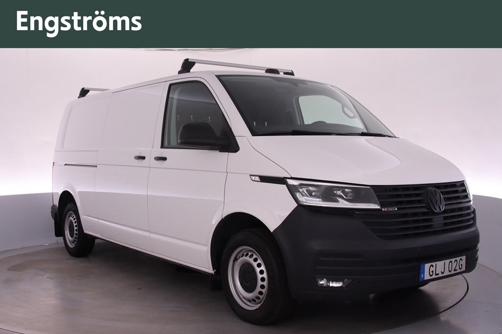 Volkswagen T6 DSG TDI 150Hk 4...